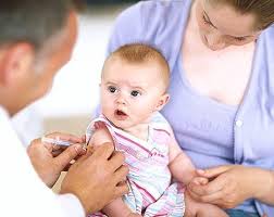 vaksinasi bayi