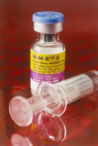 vaksin MMR